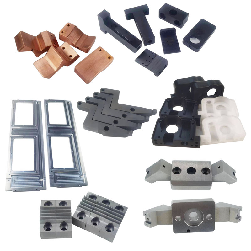 cnc milling brass